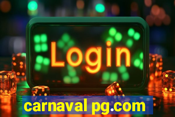 carnaval pg.com